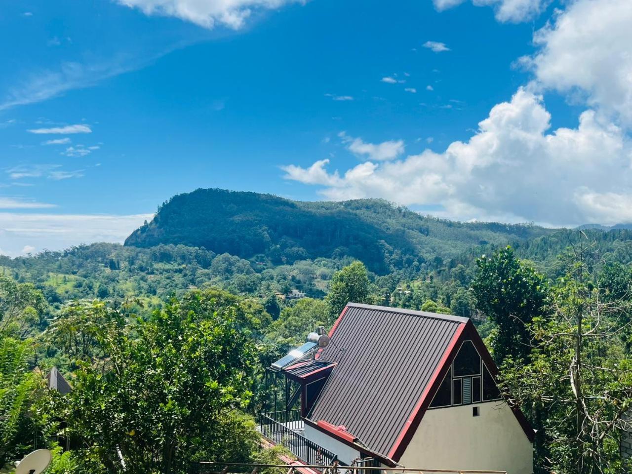 Cloudy Hill Cottage エッラ エクステリア 写真