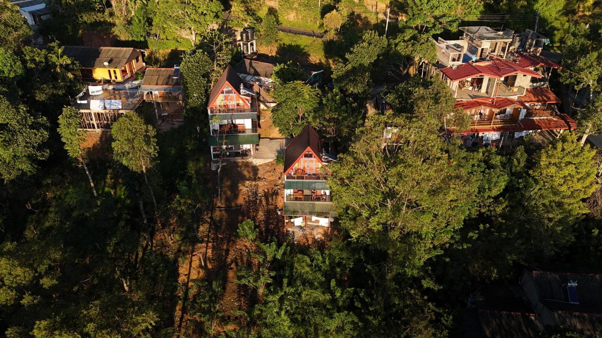 Cloudy Hill Cottage エッラ エクステリア 写真